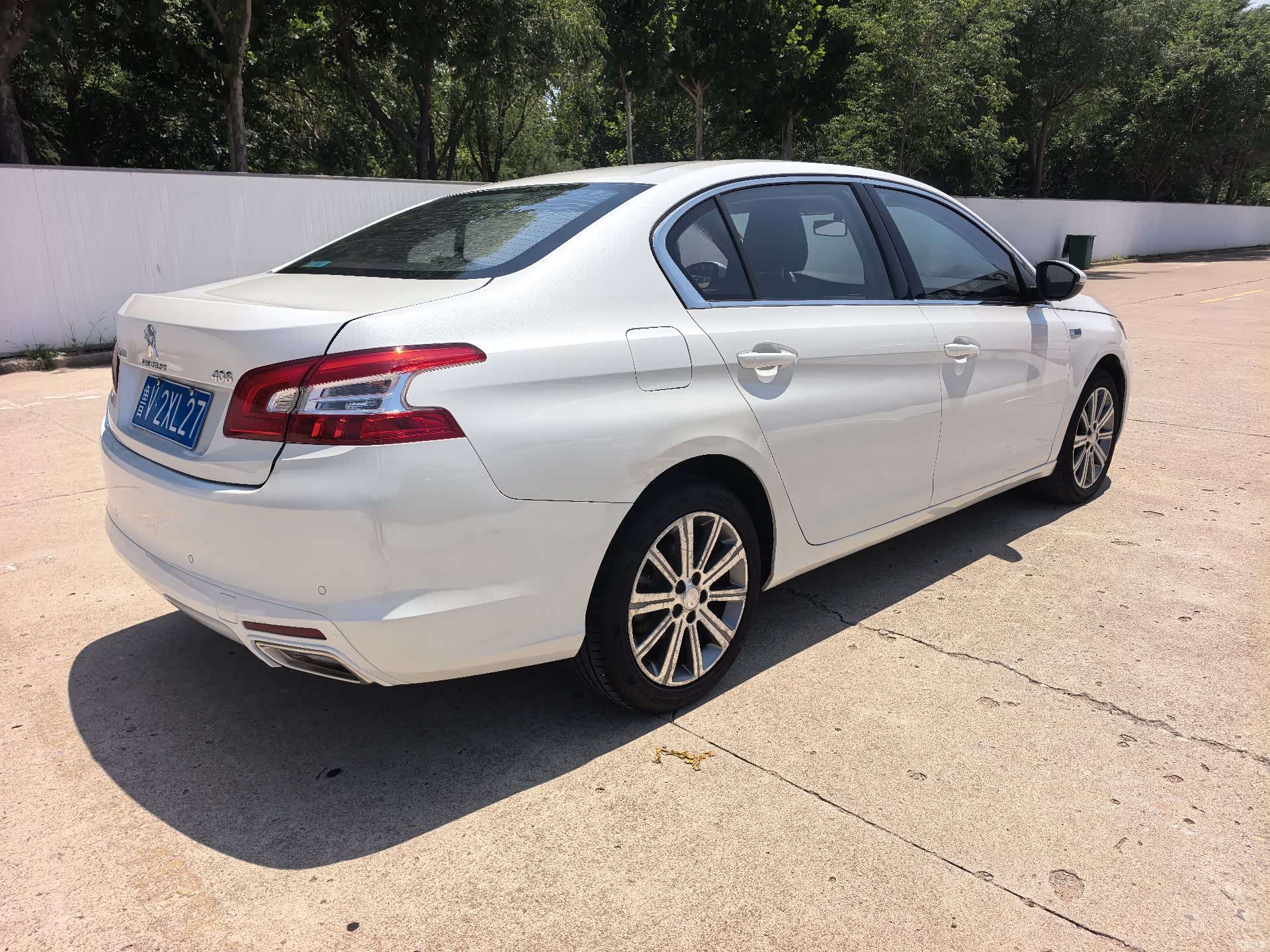Peugeot 408, 2016 4