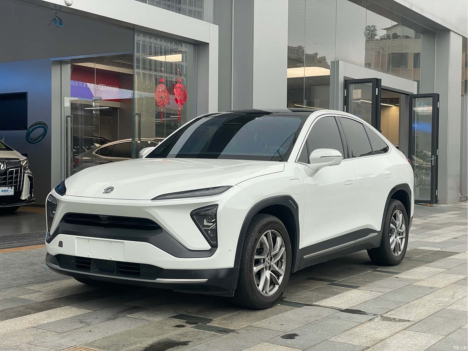 NIO EC6, 2022 1