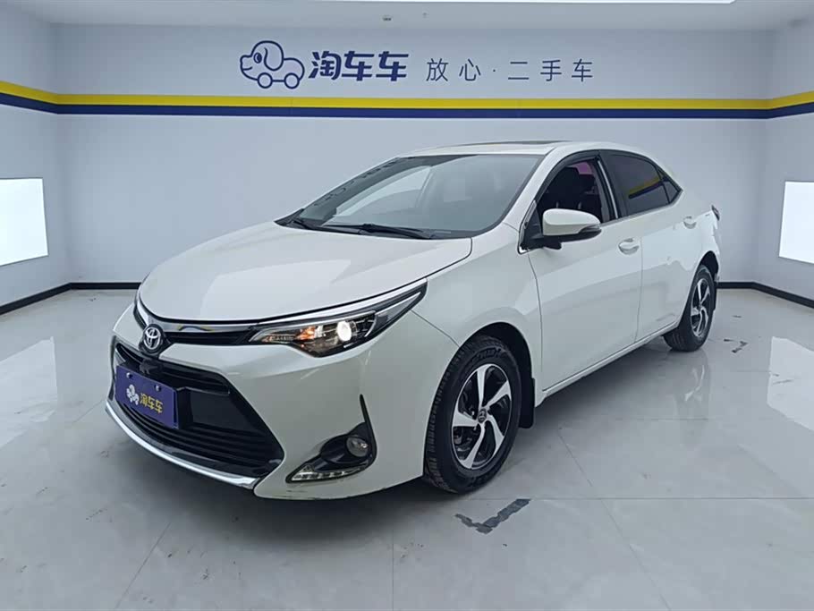 Toyota Corolla Levin
