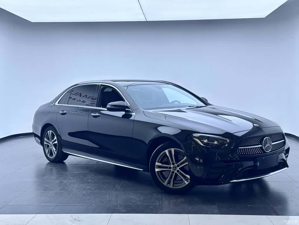 Mercedes-Benz E-Class, 2021 23