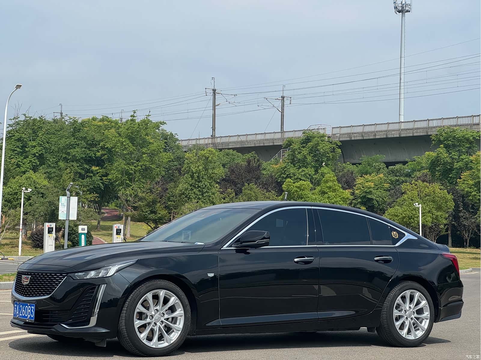 Cadillac CT5, 2023 1