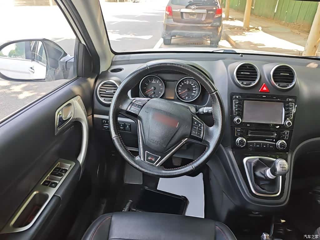 Haval H6, 2015 11