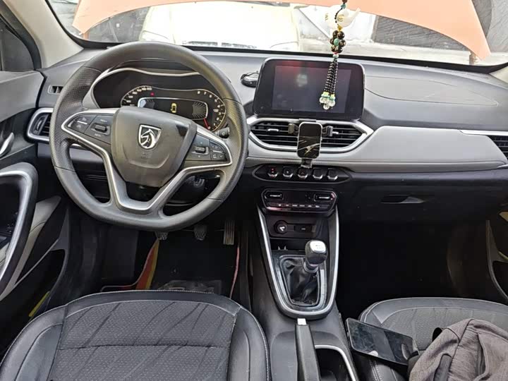 Baojun 510 2017 1.5L МКПП Style