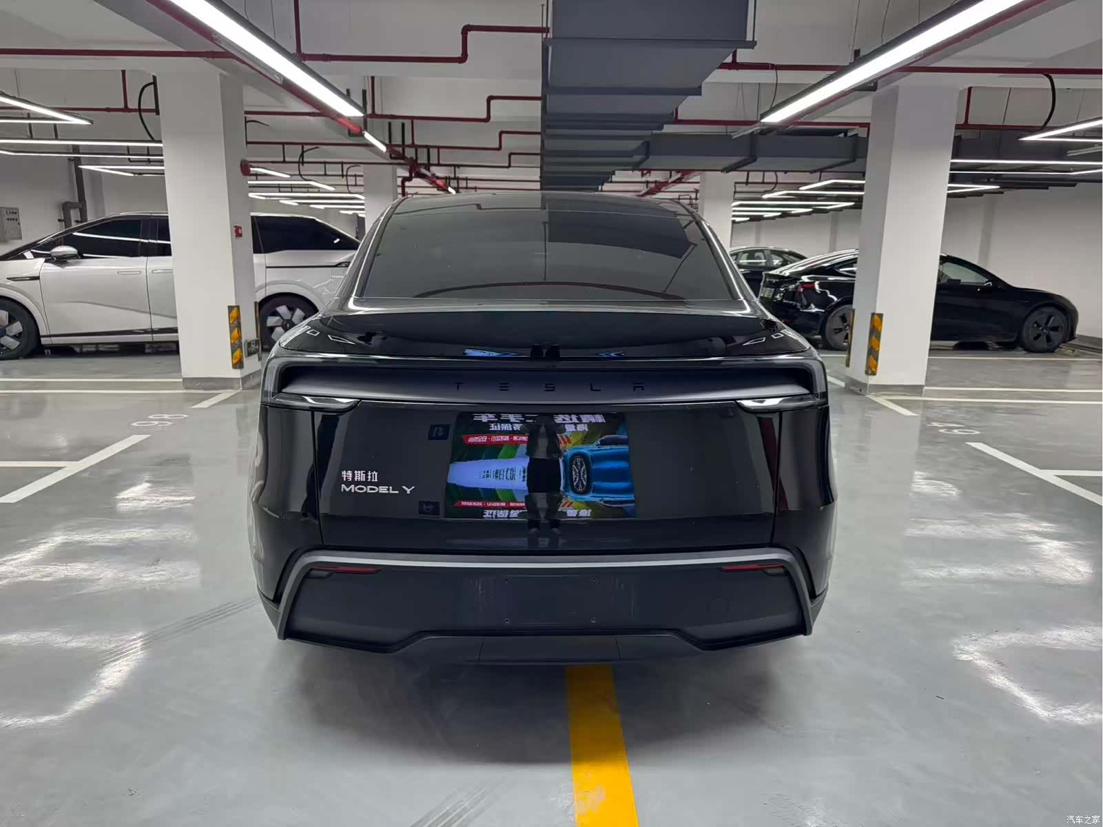 Tesla Model Y, 2025 4