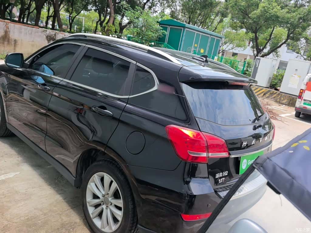 Haval H2, 2015 все фото
