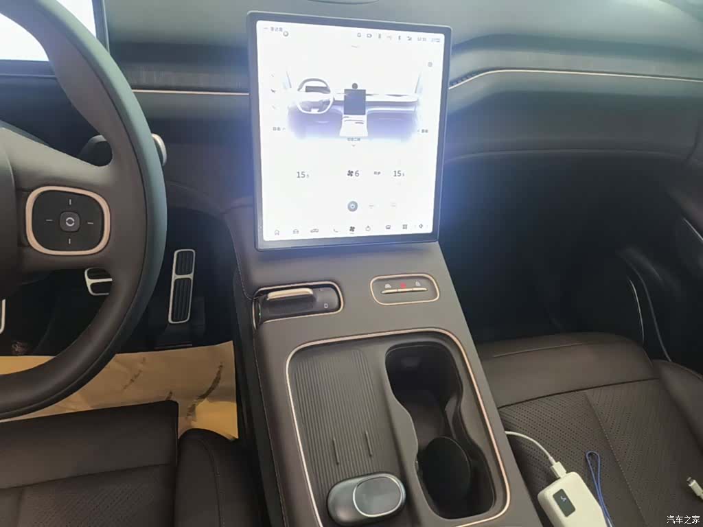 NIO EC7, 2024 13