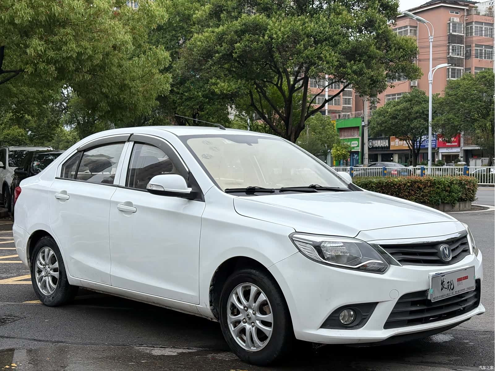 Changan V3, 2016 3