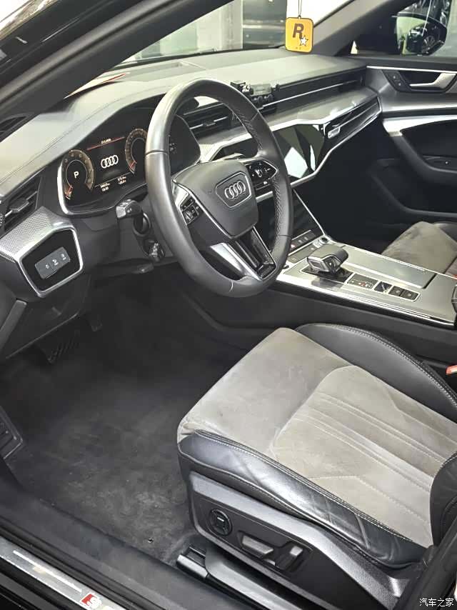 Audi A6L, 2022 4