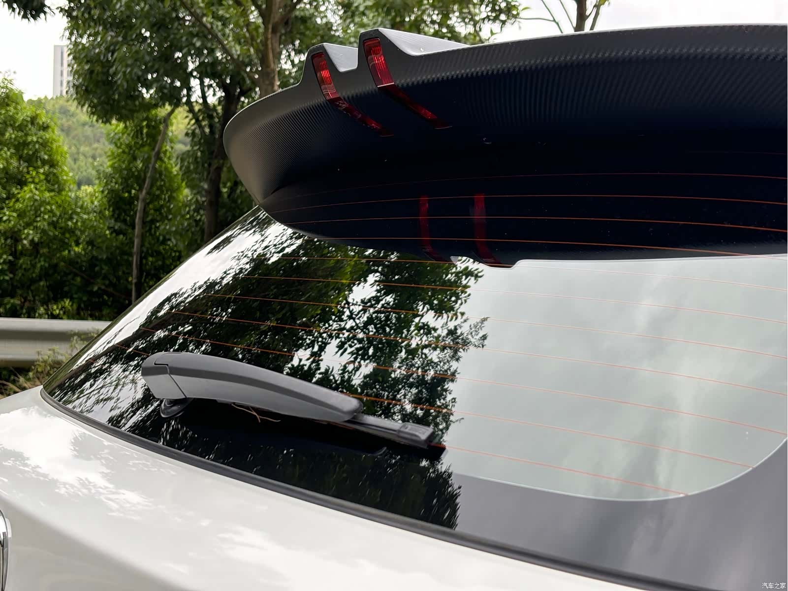 Changan CS75, 2025 8