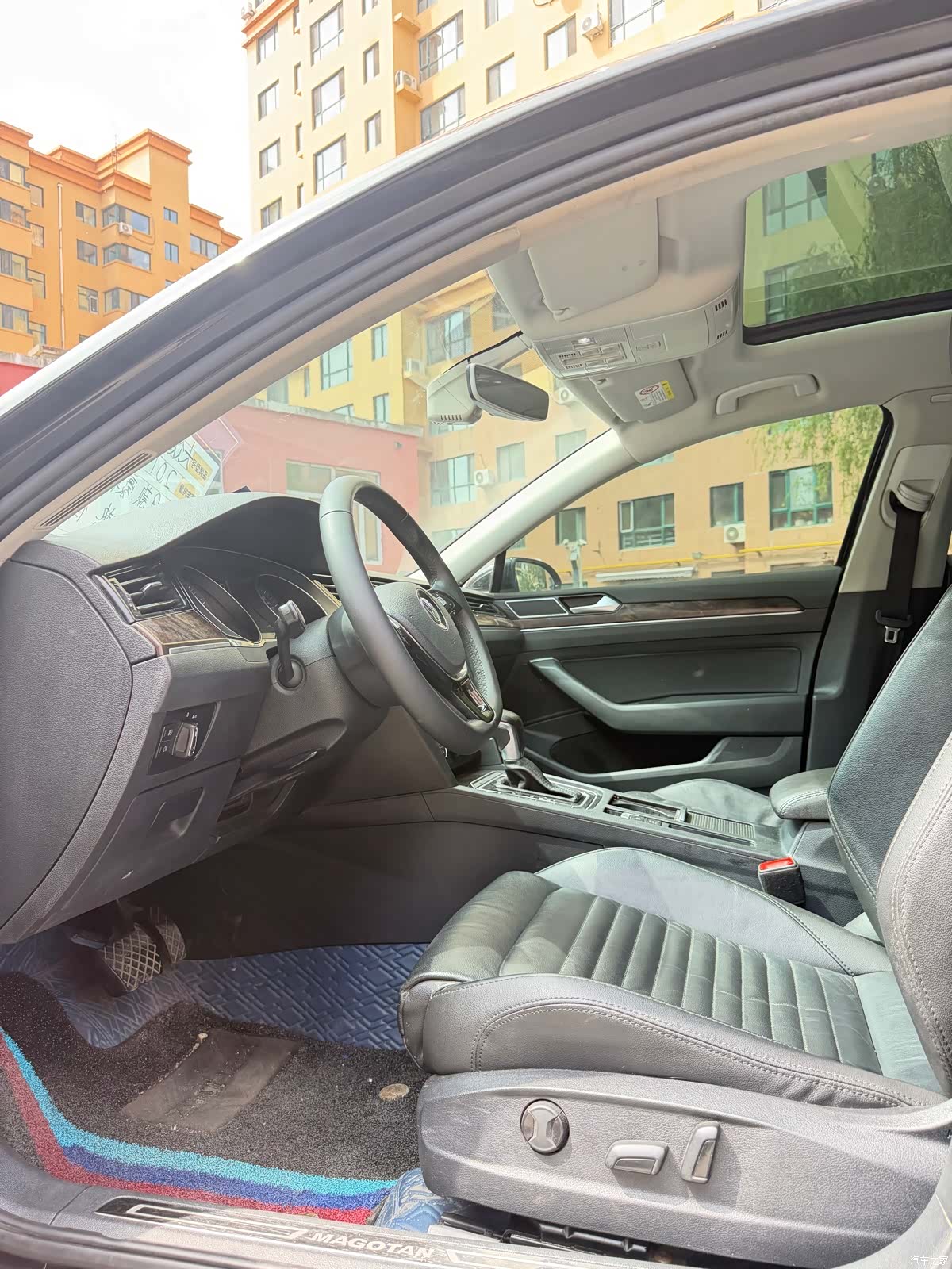 Volkswagen Magotan, 2019 4