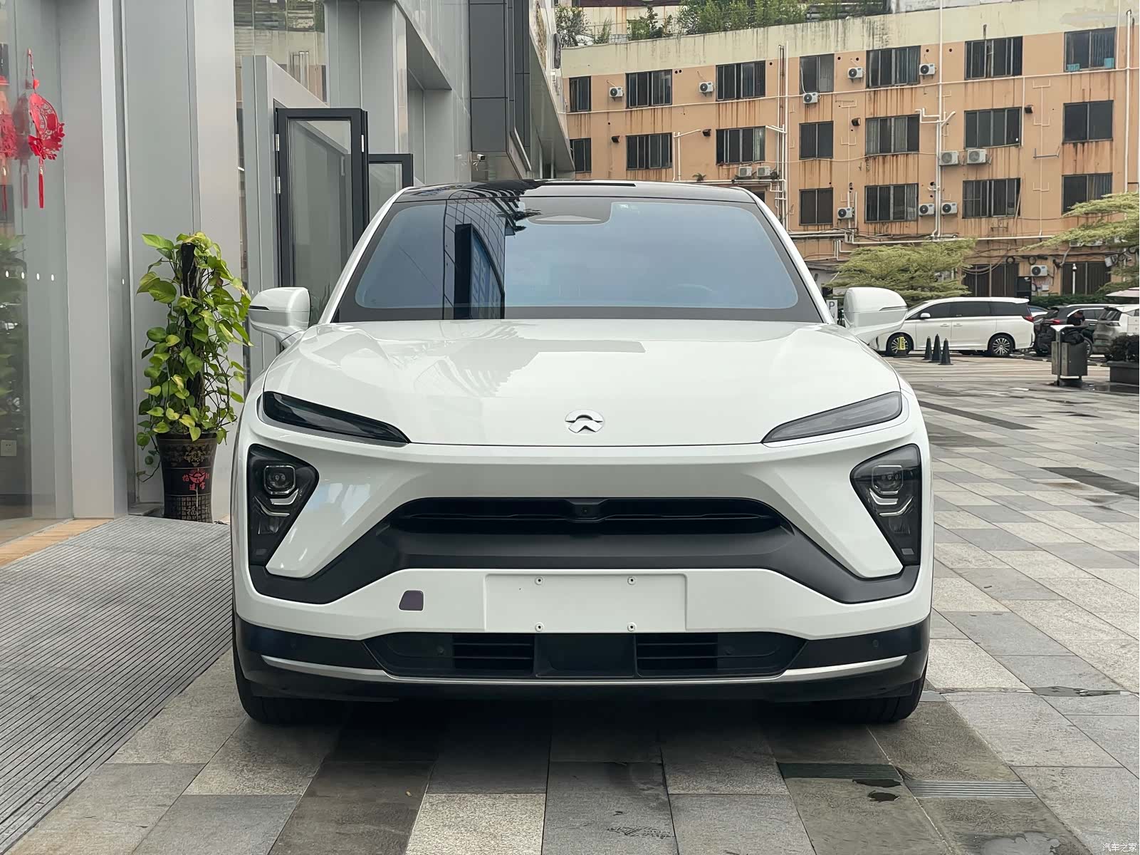 NIO EC6, 2022 2
