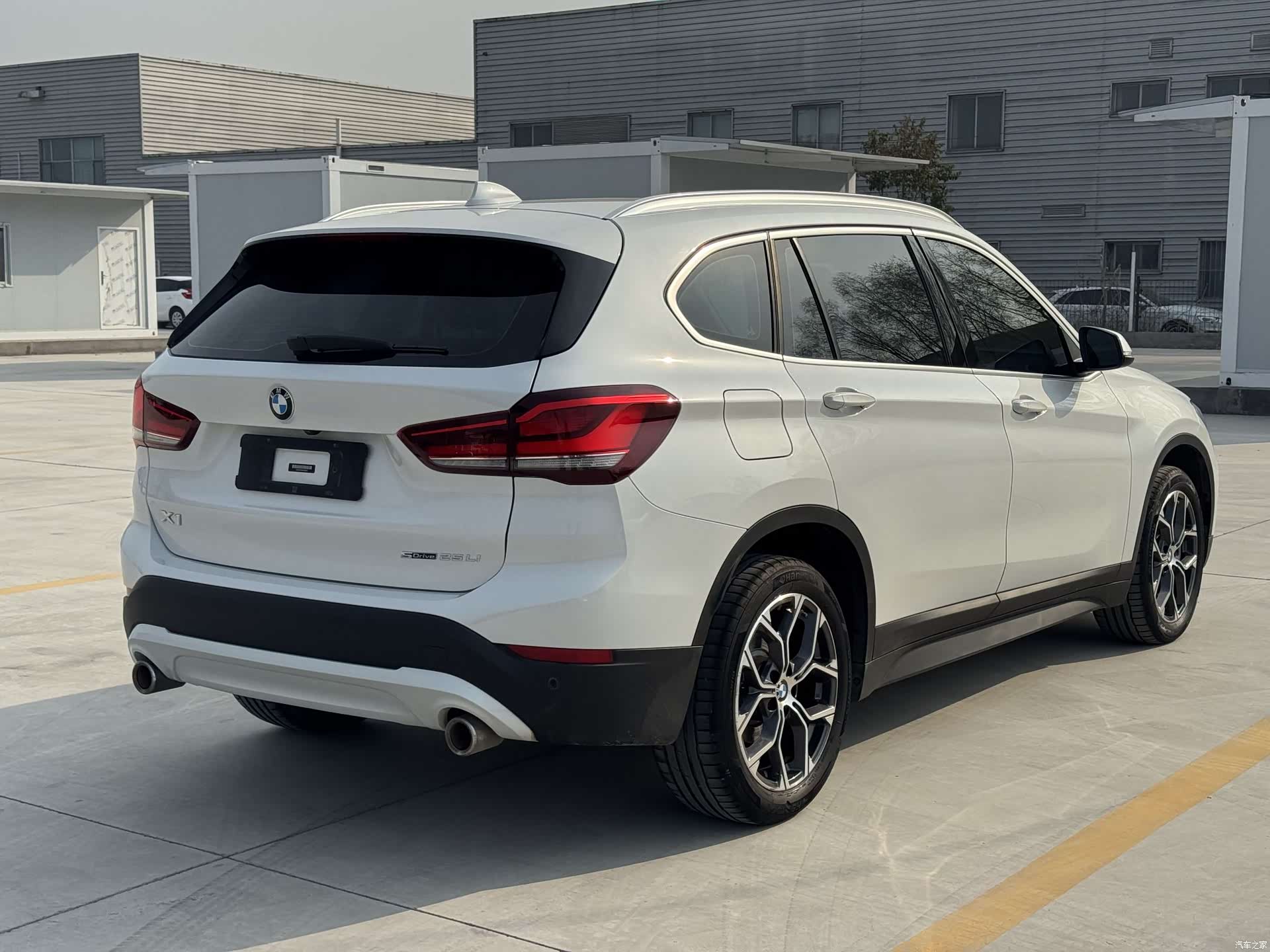 BMW X1, 2021 4