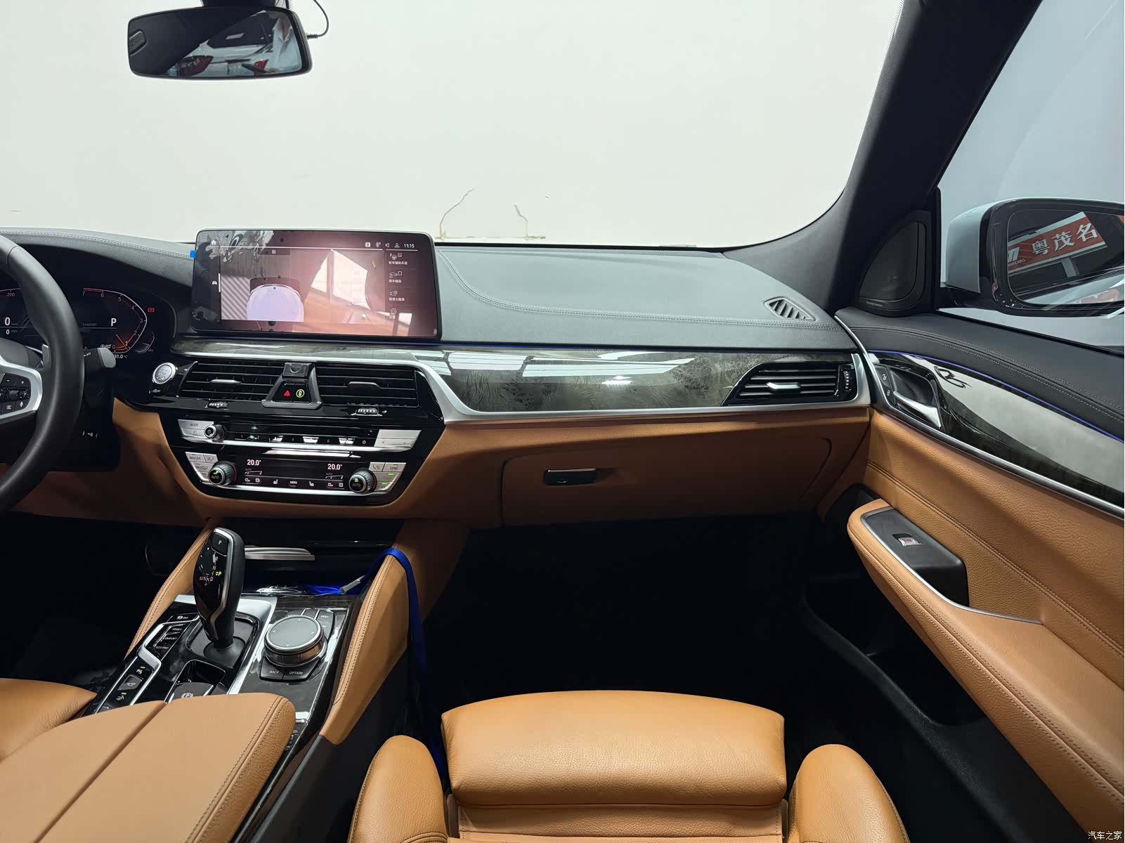 BMW 6 Series GT, 2021 13