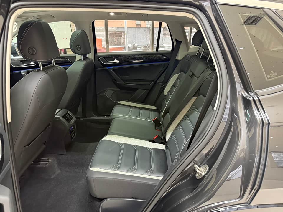 Volkswagen Tanyue GTE