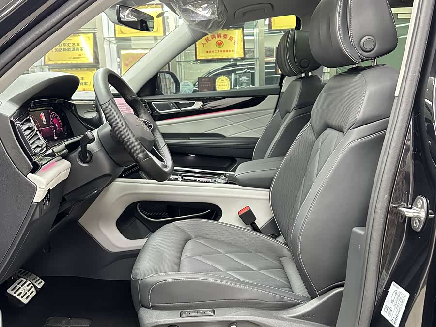 Volkswagen Teramont 2024, фото 11