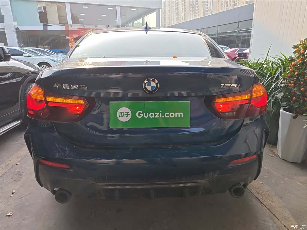BMW 1 Series, 2023 4