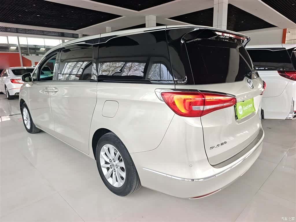 Buick GL8, 2019 все фото