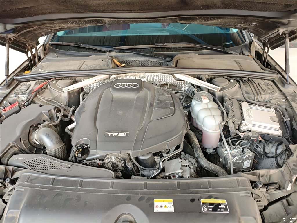 Audi A4L, 2022 10