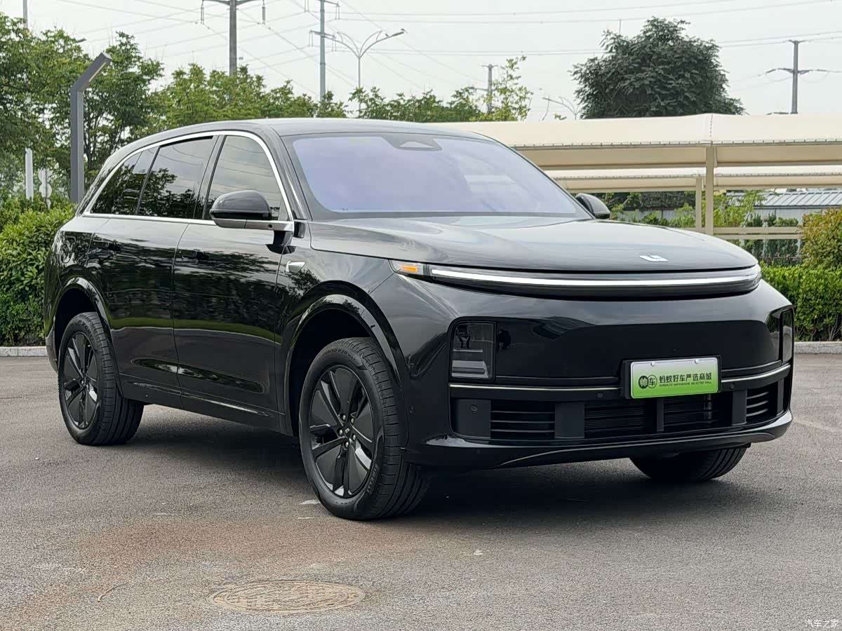 Li Auto L7, 2024 3