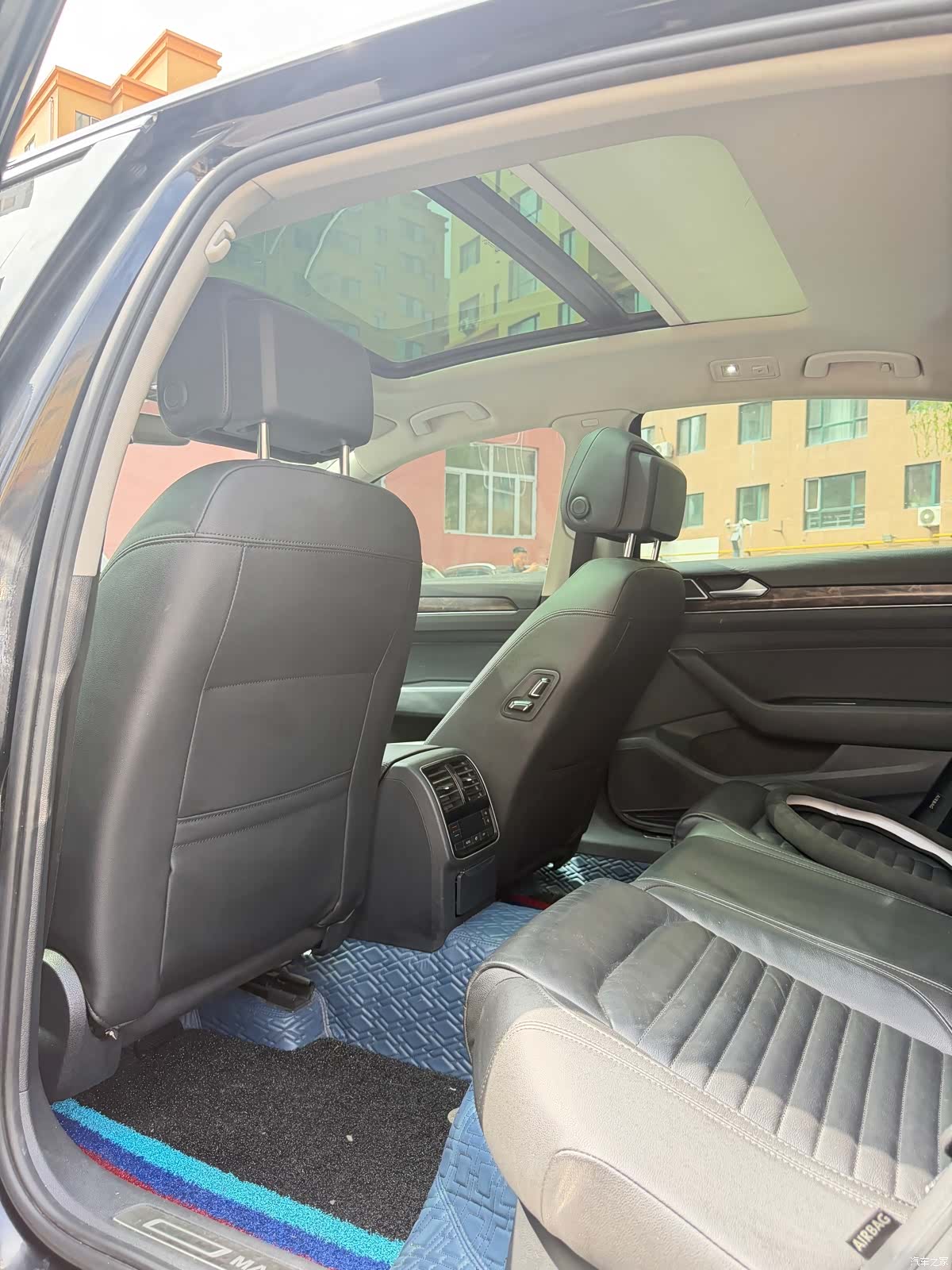 Volkswagen Magotan, 2019 6