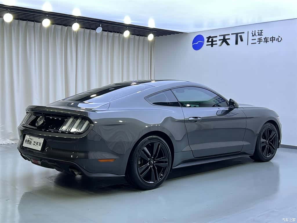 Ford Mustang, 2017 все фото
