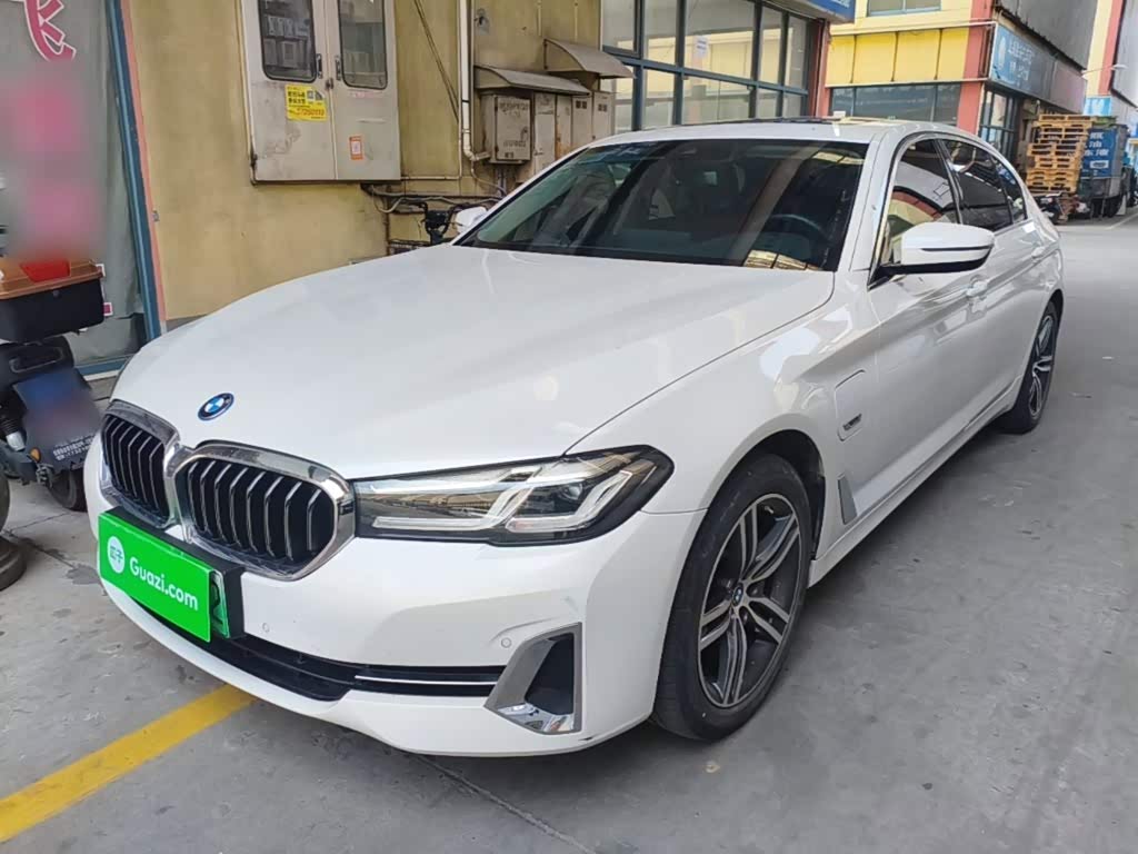 BMW 5 серии
