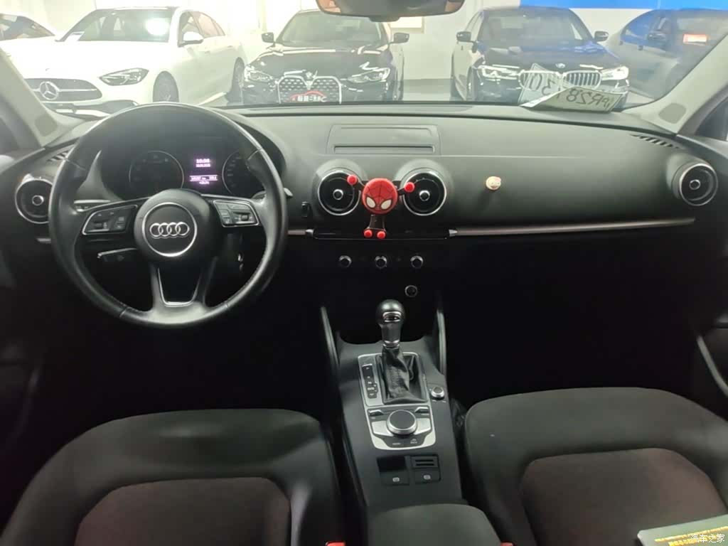 Audi A3, 2020 10