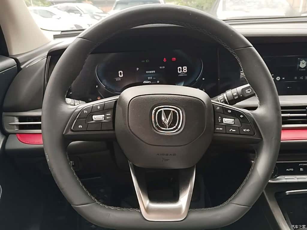 Changan CS55, 2021 11