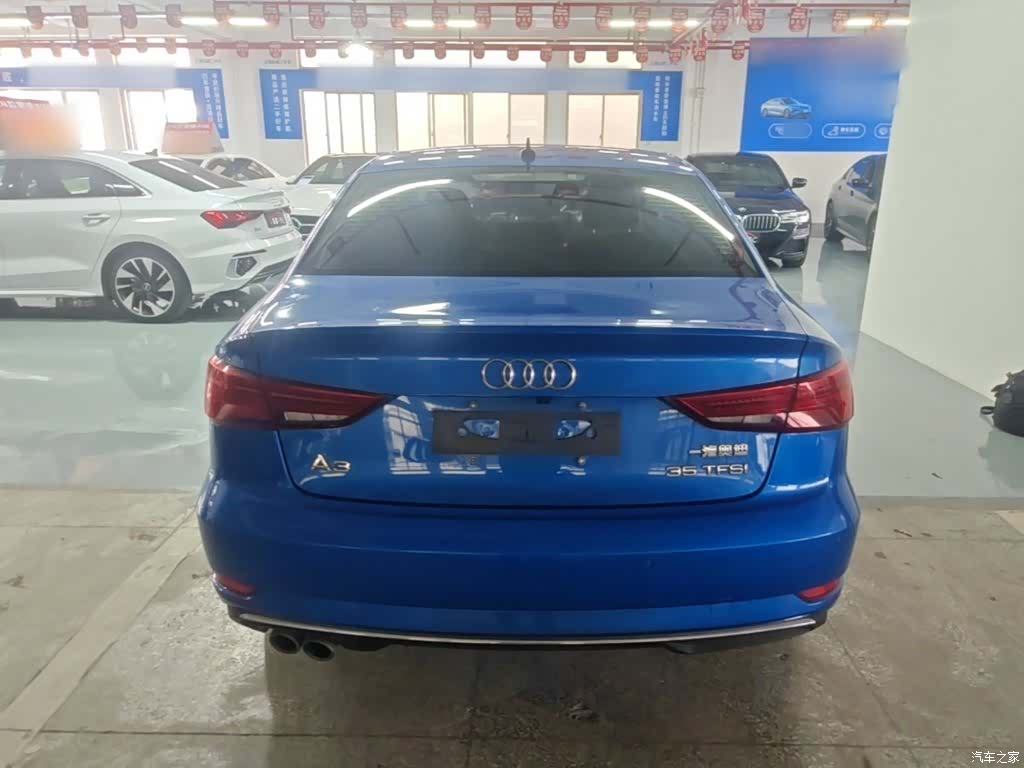 Audi A3, 2020 6