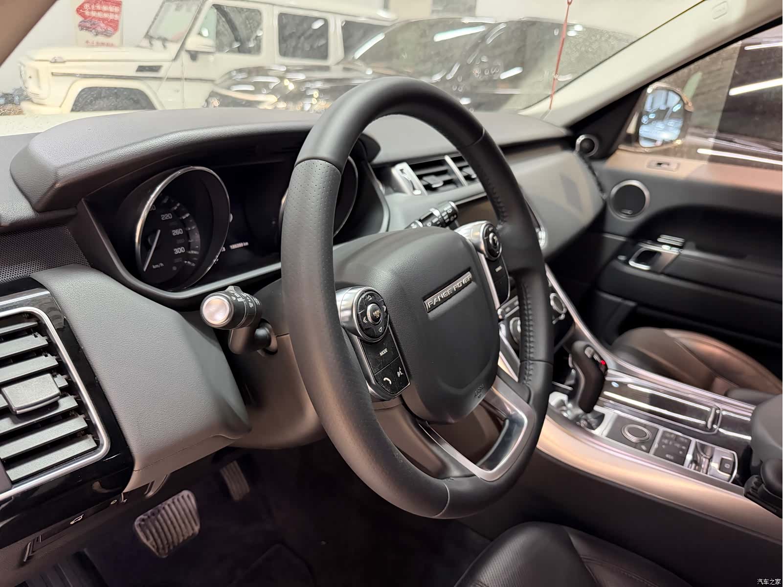 Land Rover Range Rover, 2015 7