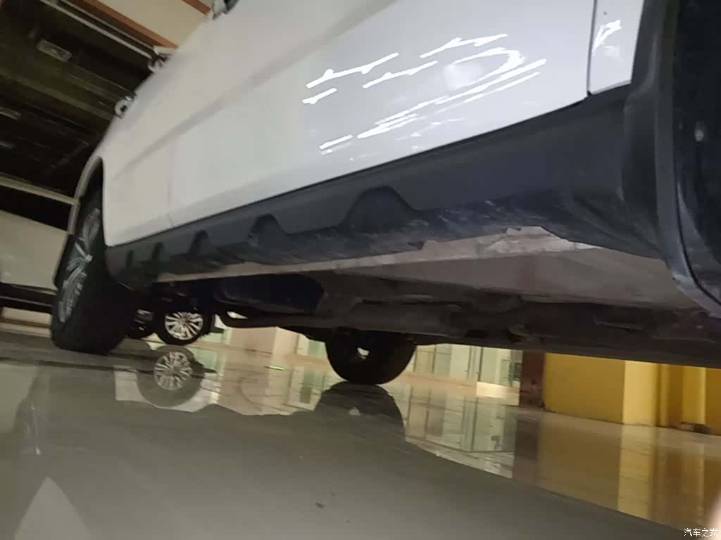 Geely X6, 2023 21