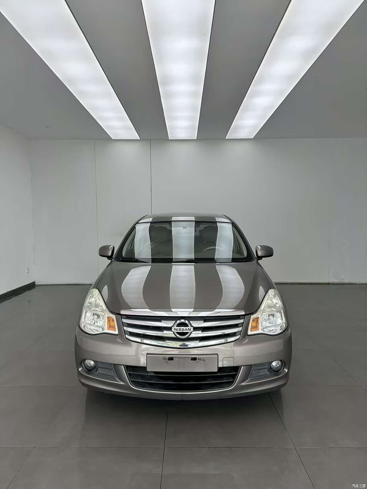 Nissan Sylphy, 2012 2