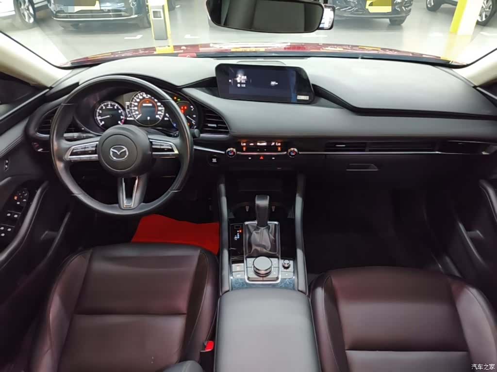 Mazda Mazda3, 2020 10