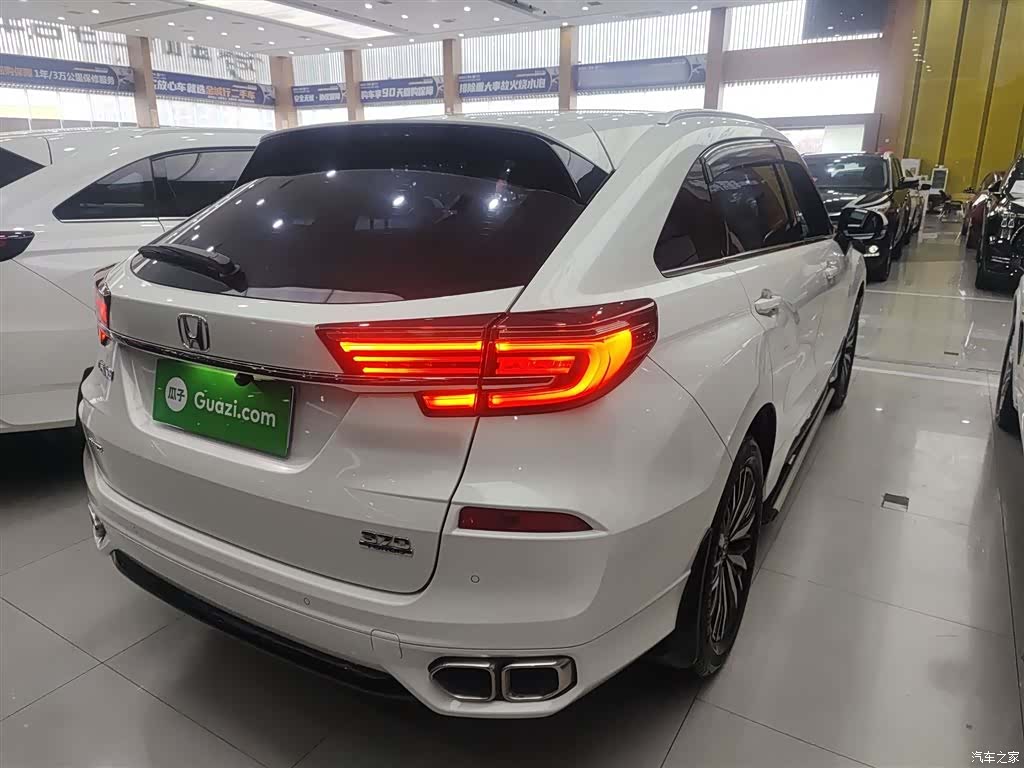 Honda Avancier, 2023 7