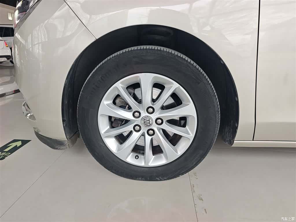 Buick GL8, 2019 23