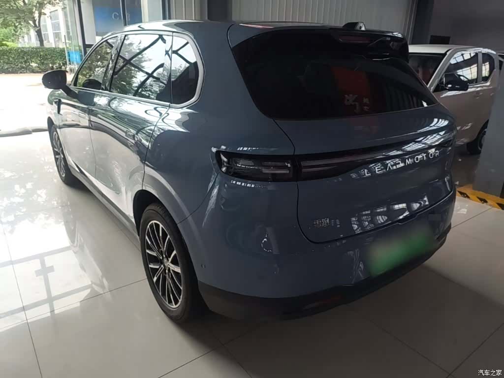 Leapmotor B10, 2025 все фото