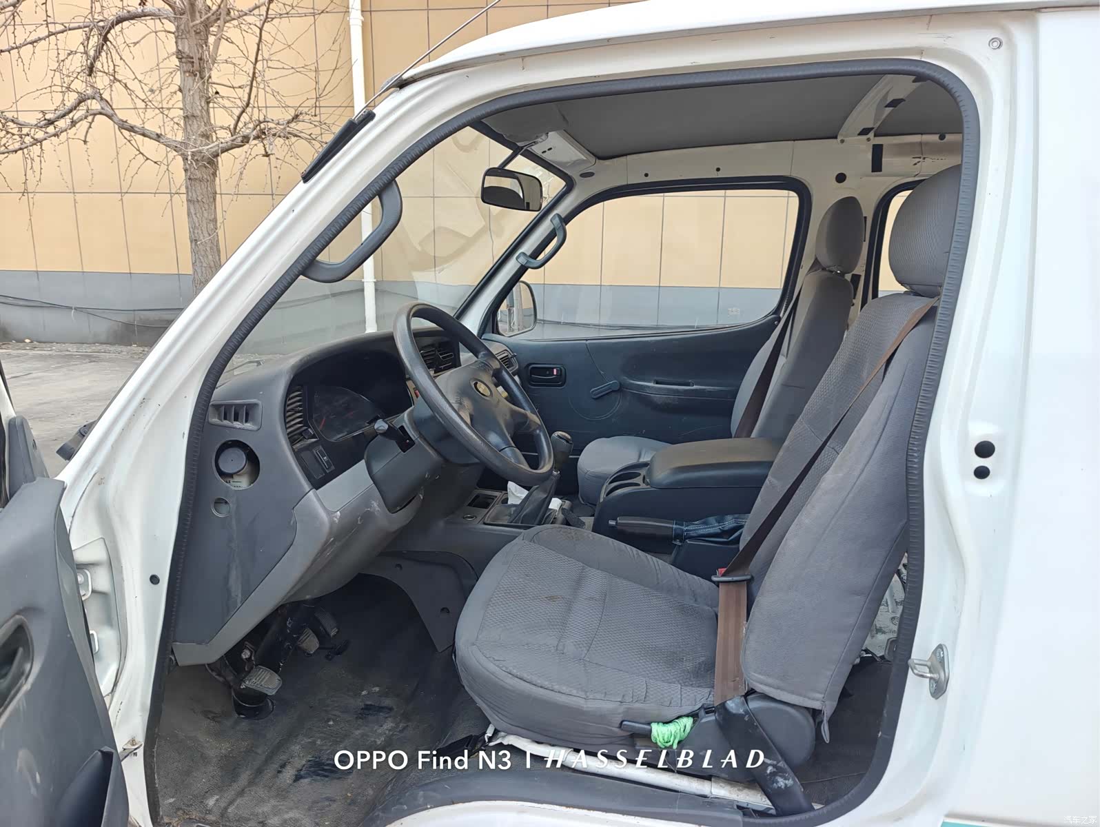 HuaChenLeiNuo HiAce, 2018 11