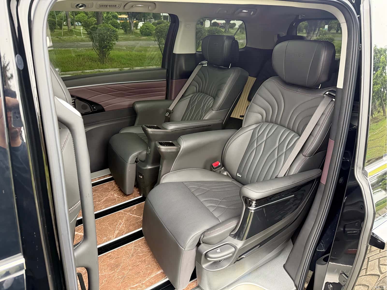 Trumpchi M8, 2024 все фото