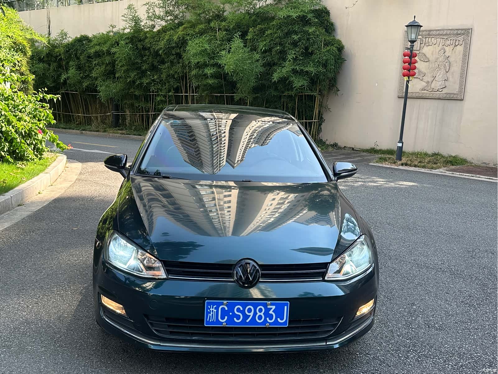 Volkswagen Golf, 2015 2