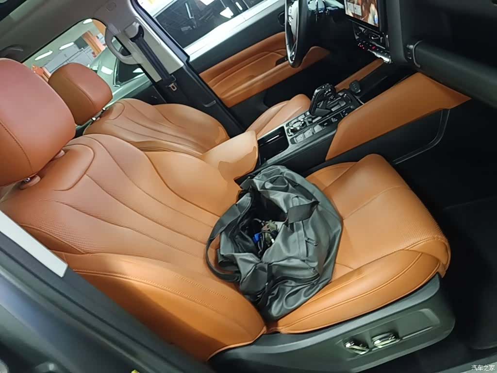 Haval H9, 2024 25