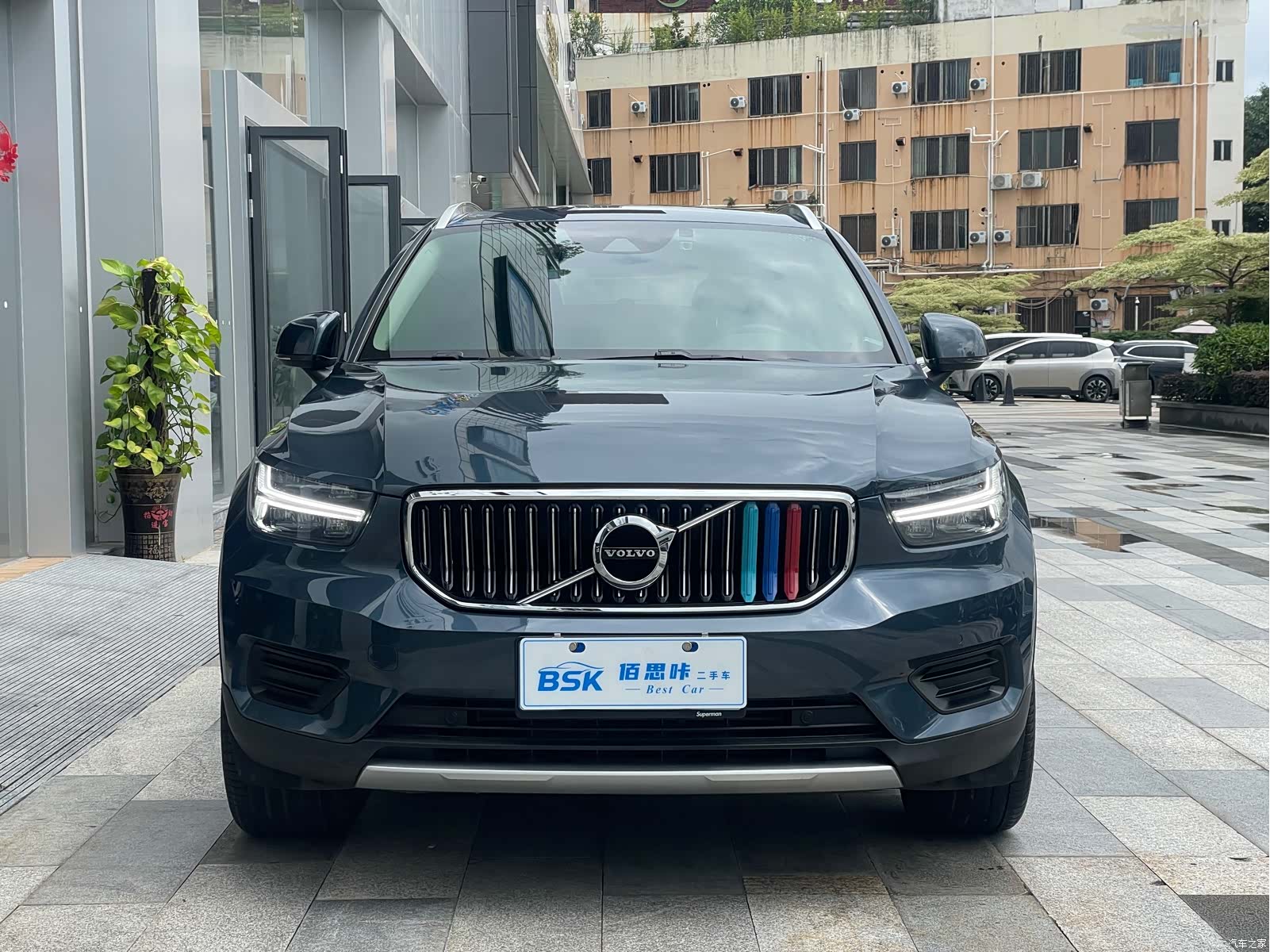 Volvo XC40, 2019 2