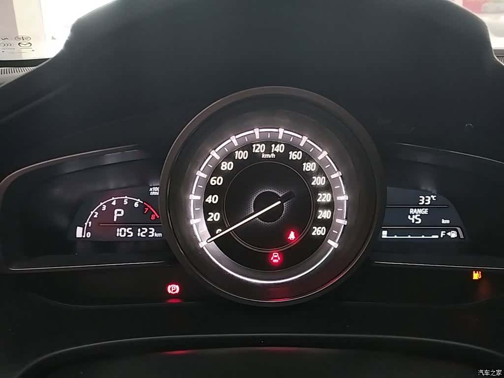 Mazda CX-4, 2017 12