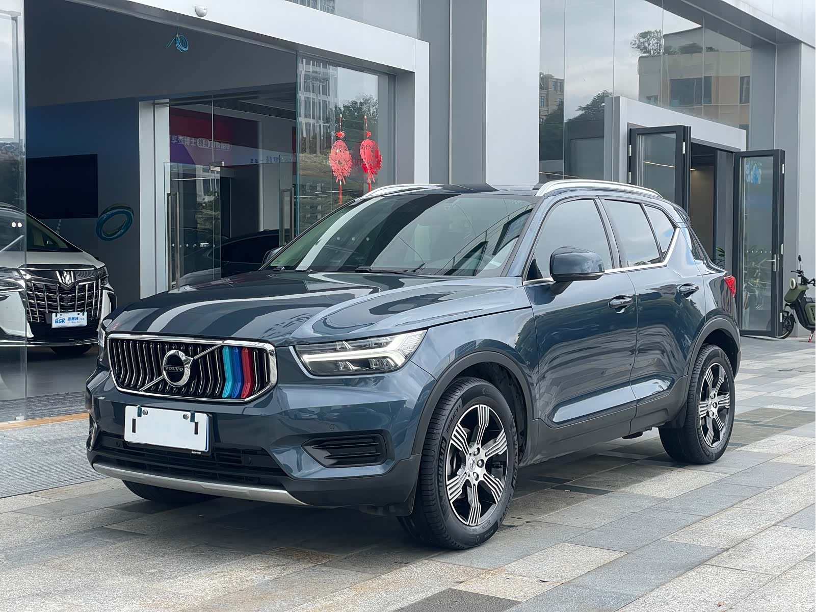 Volvo XC40, 2019 13