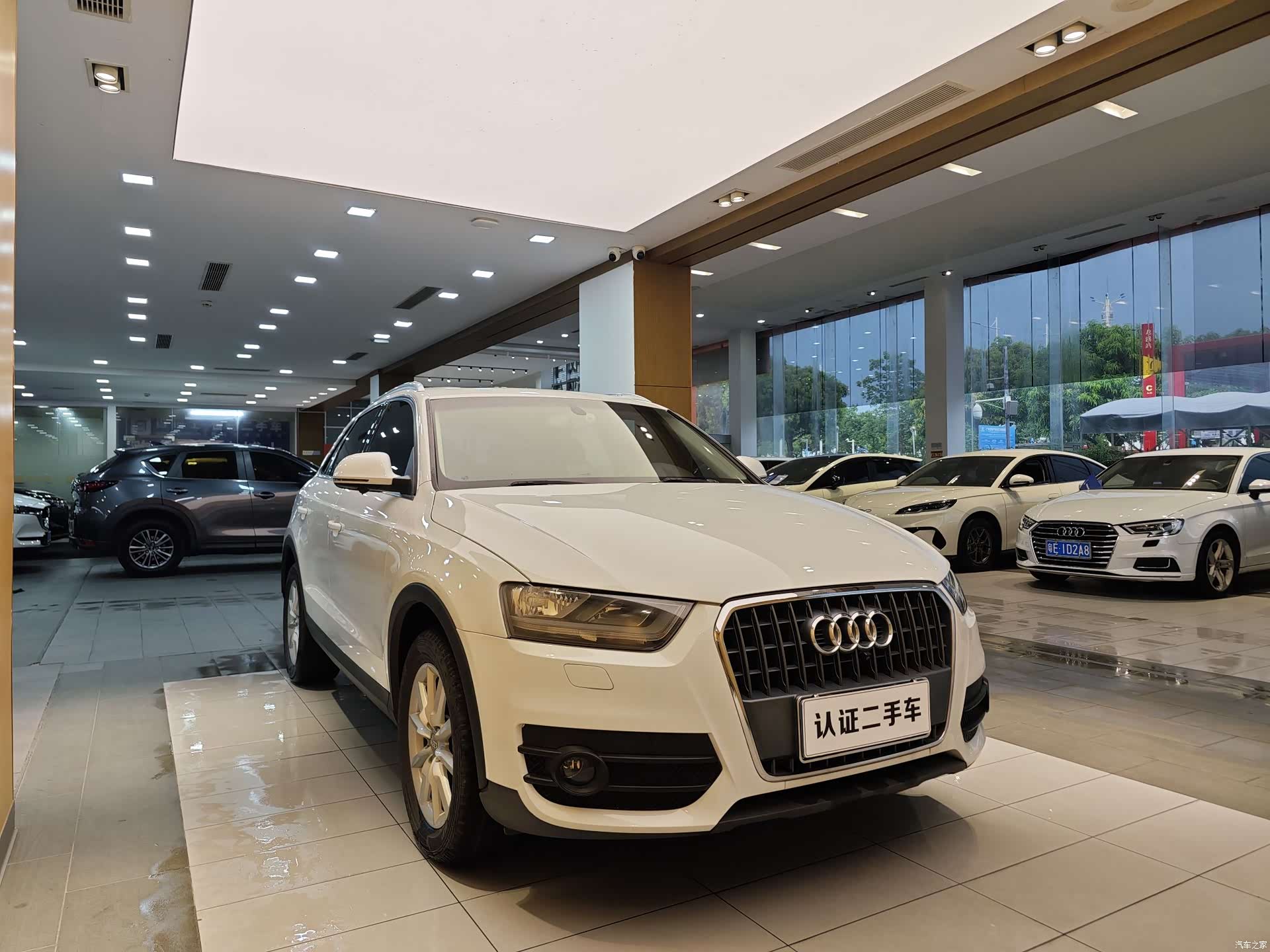 Audi Q3, 2015 все фото