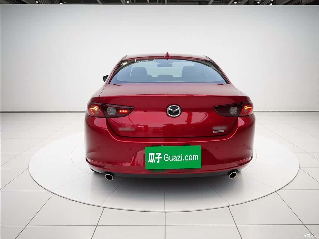 Mazda Mazda3, 2021 4