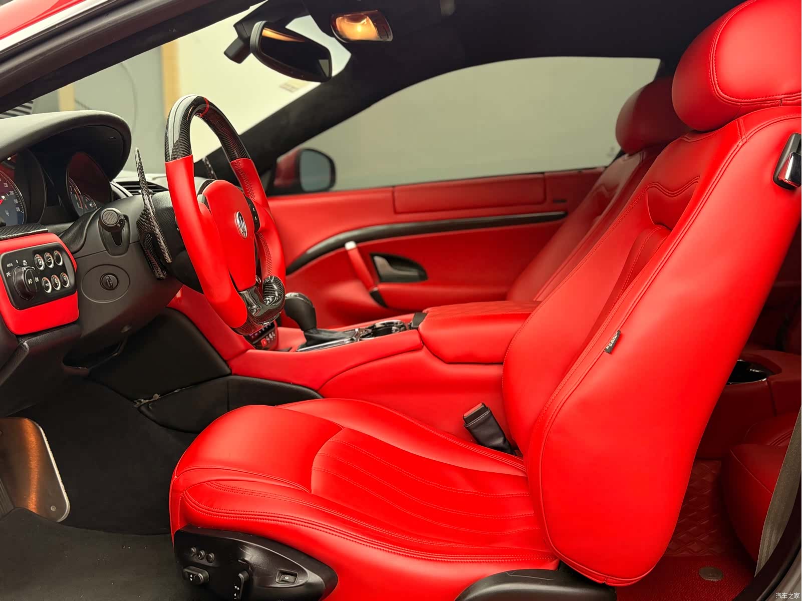 Maserati GranTurismo, 2009 12