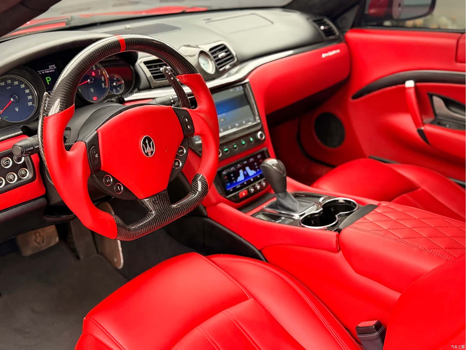 Maserati GranTurismo, 2009 13