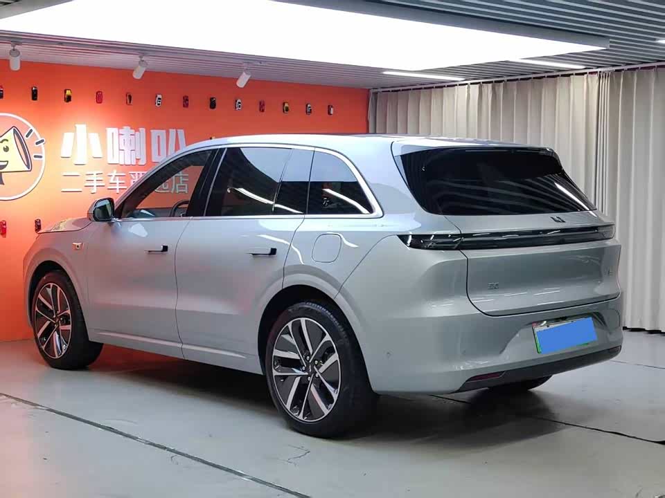 Li Auto Ideal L6