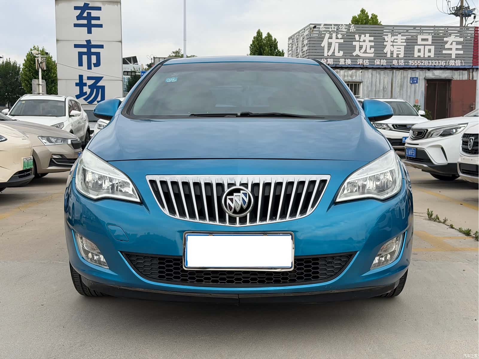 Buick XT, 2013 1
