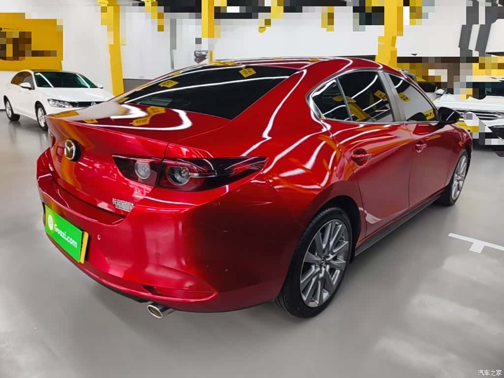 Mazda Mazda3, 2020 7
